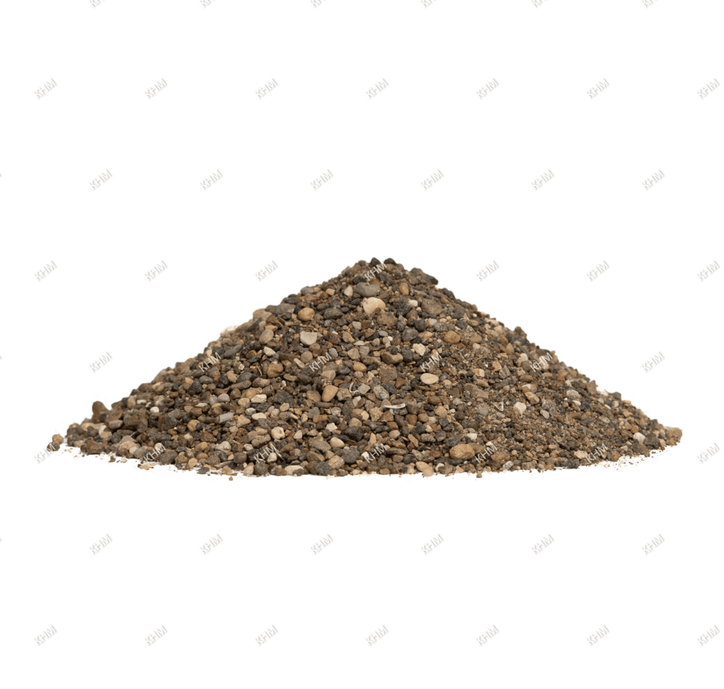 Песок обогащенный